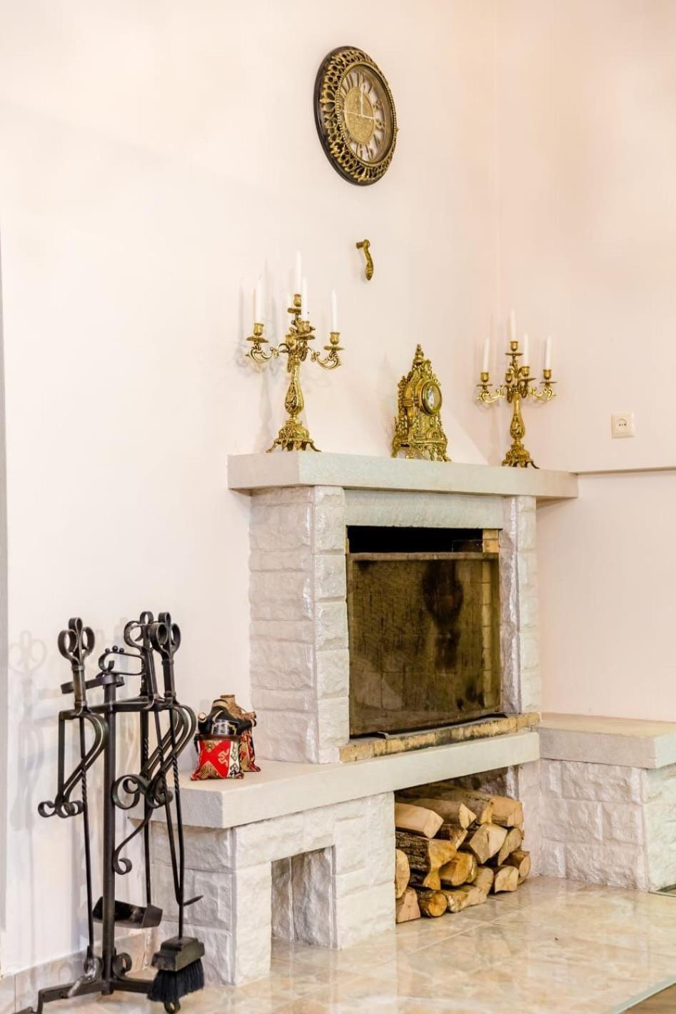 Comfortable House On Marjanishvili Tbilisi Luaran gambar