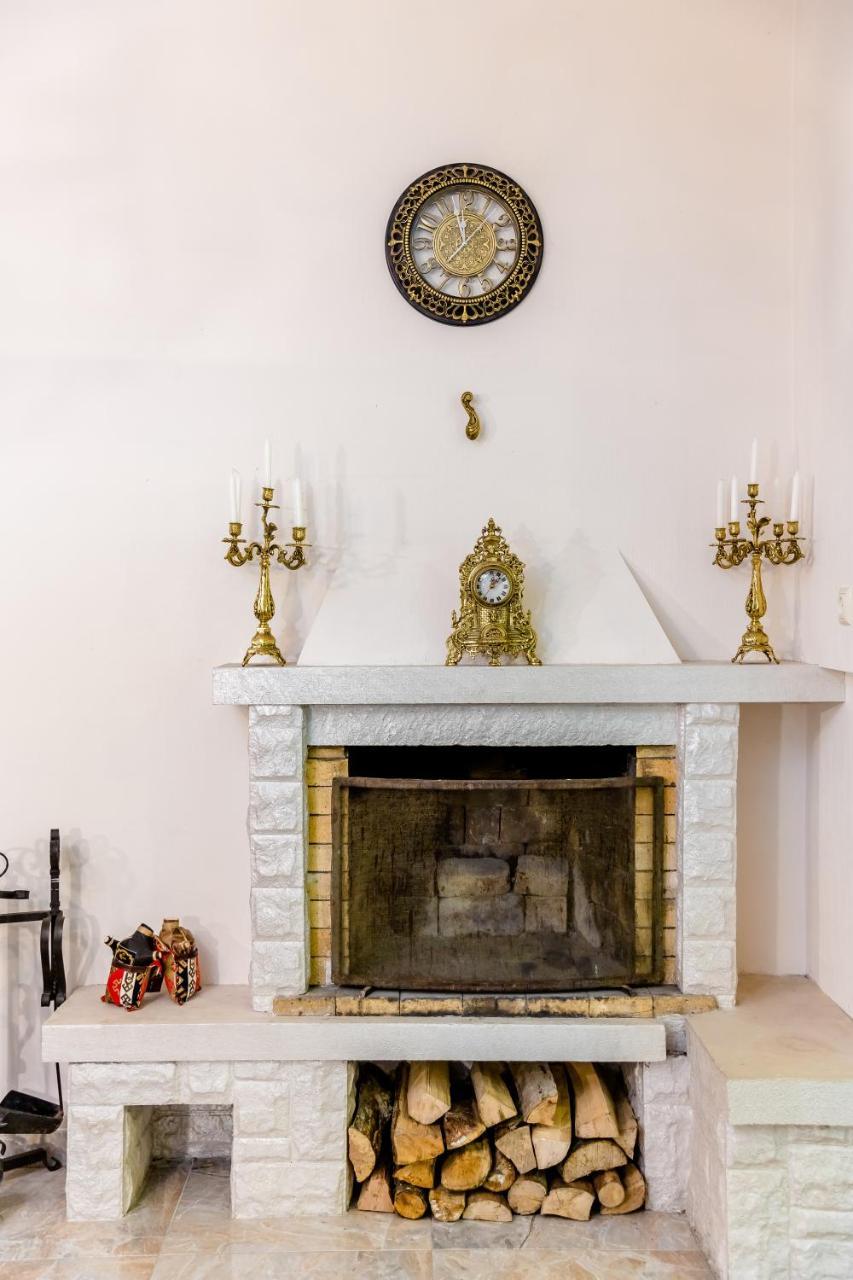 Comfortable House On Marjanishvili Tbilisi Luaran gambar