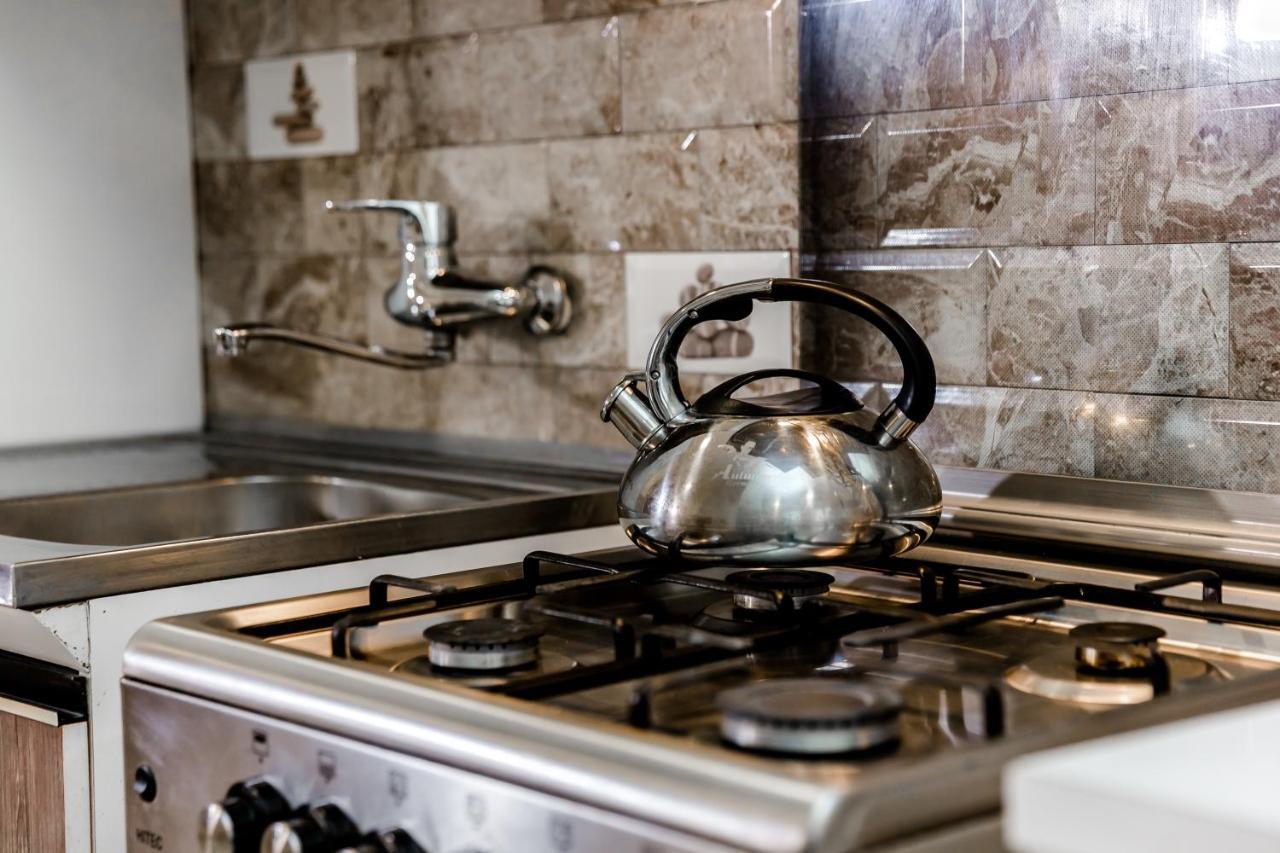 Comfortable House On Marjanishvili Tbilisi Luaran gambar